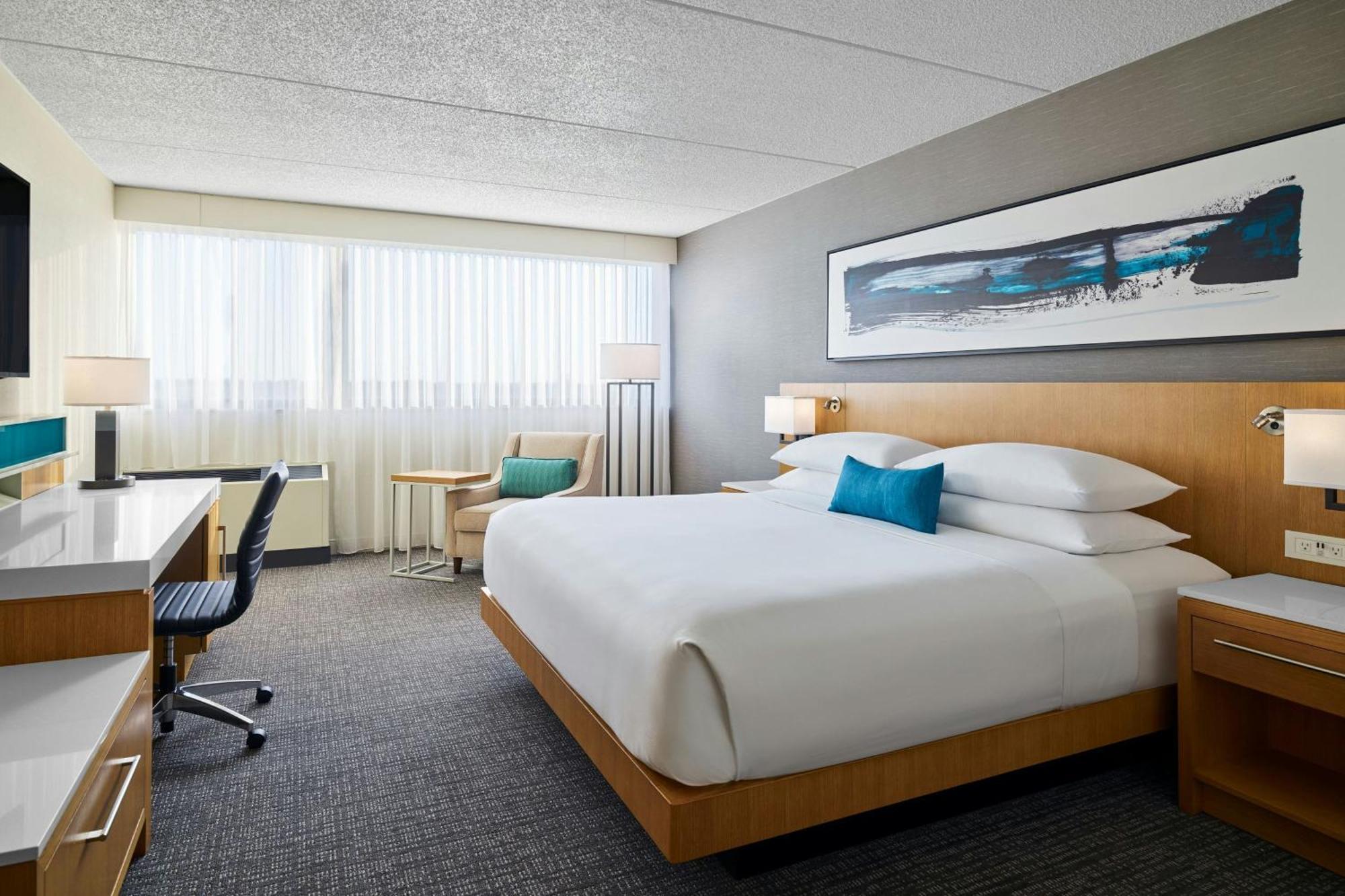 Delta Hotels By Marriott Muskegon Convention Center Exterior photo